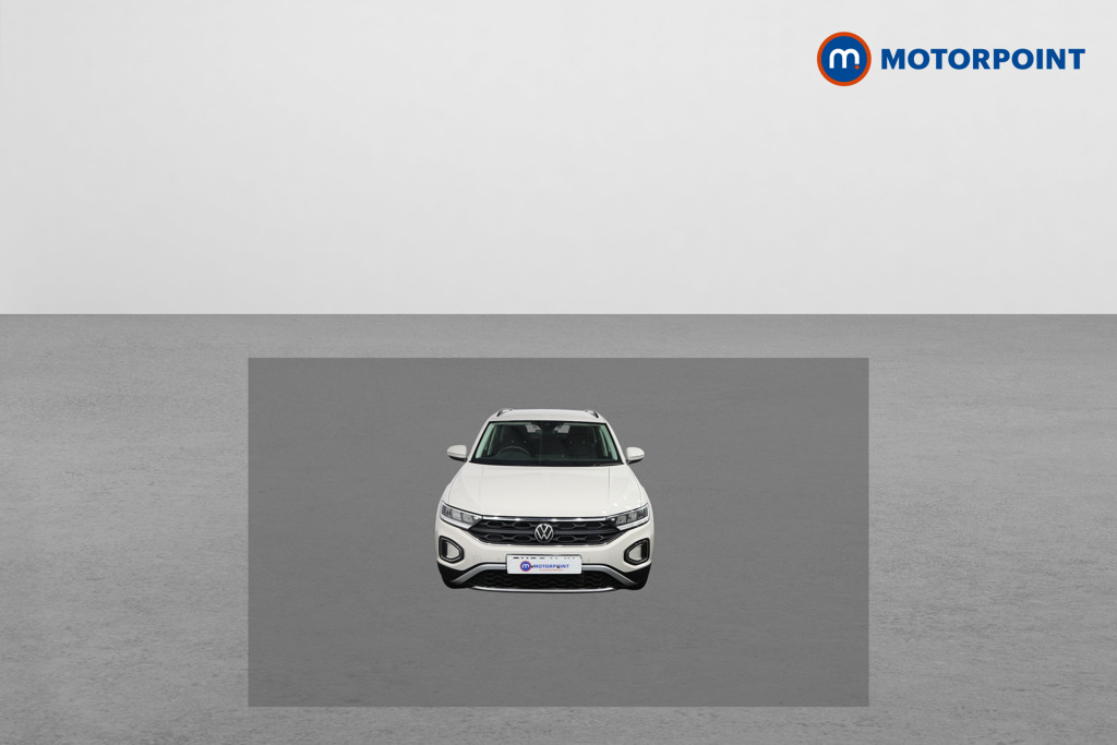 Volkswagen T-Roc Life Manual Petrol SUV - Stock Number (1595184) - Front bumper