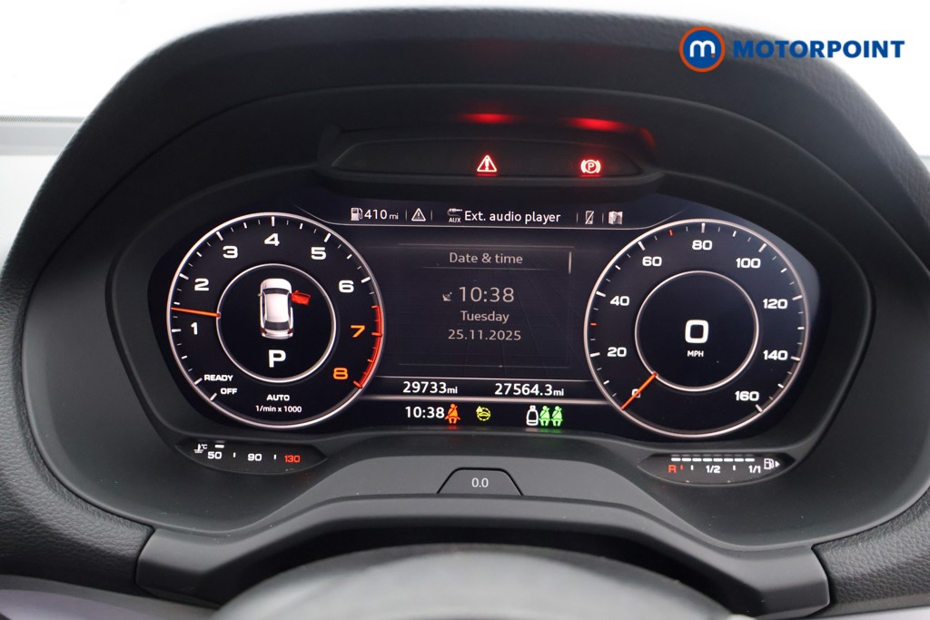 Audi Q2 Black Edition Automatic Petrol SUV - Stock Number (1595189) - 2nd supplementary image