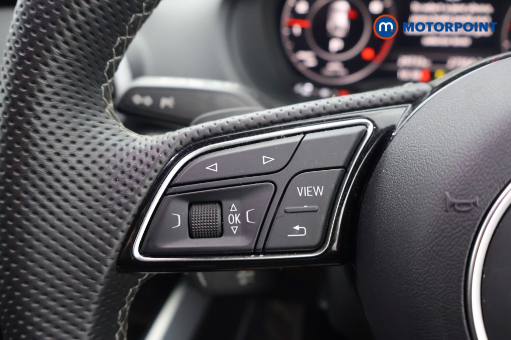 Audi Q2 Black Edition Automatic Petrol SUV - Stock Number (1595189) - 3rd supplementary image