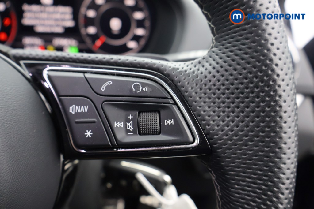 Audi Q2 Black Edition Automatic Petrol SUV - Stock Number (1595189) - 4th supplementary image