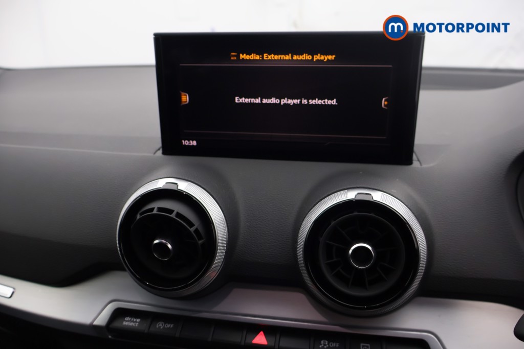 Audi Q2 Black Edition Automatic Petrol SUV - Stock Number (1595189) - 6th supplementary image