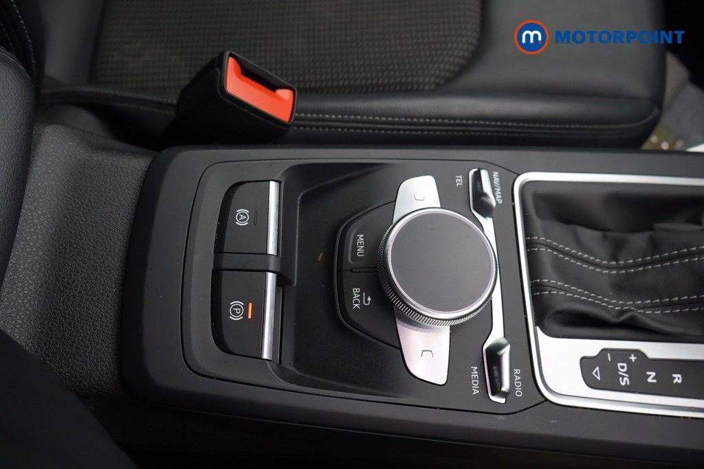 Audi Q2 Black Edition Automatic Petrol SUV - Stock Number (1595189) - 8th supplementary image