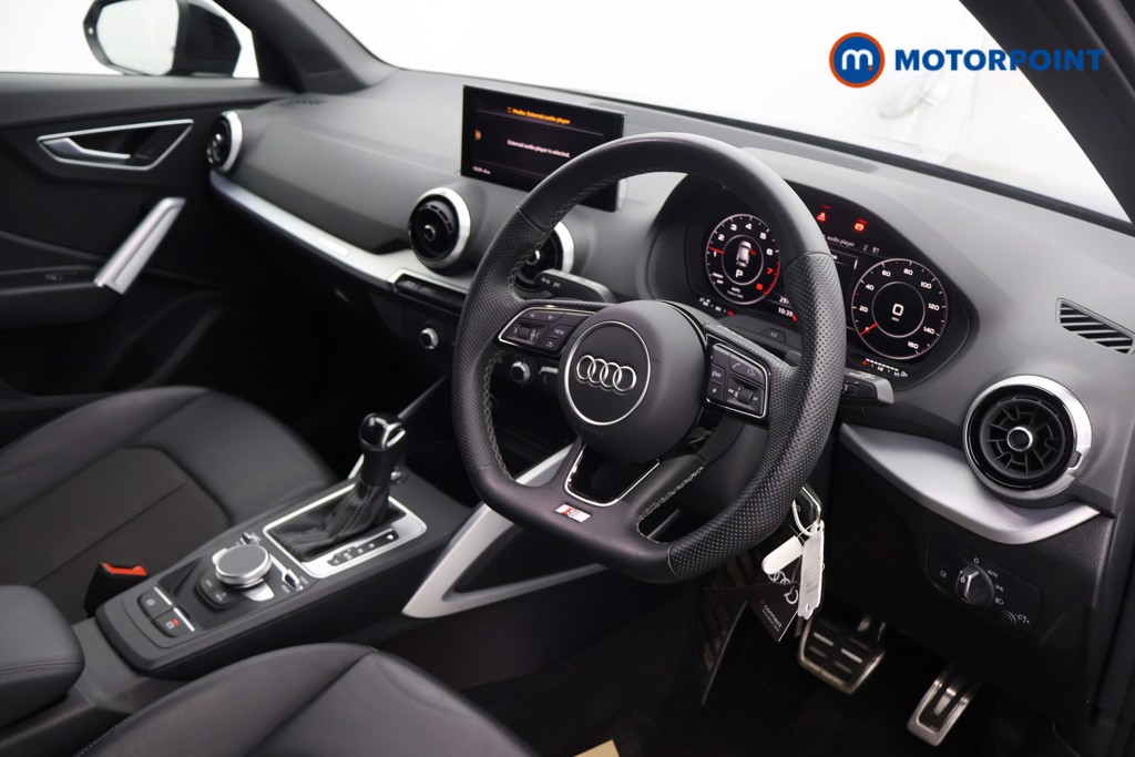 Audi Q2 Black Edition Automatic Petrol SUV - Stock Number (1595189) - 10th supplementary image