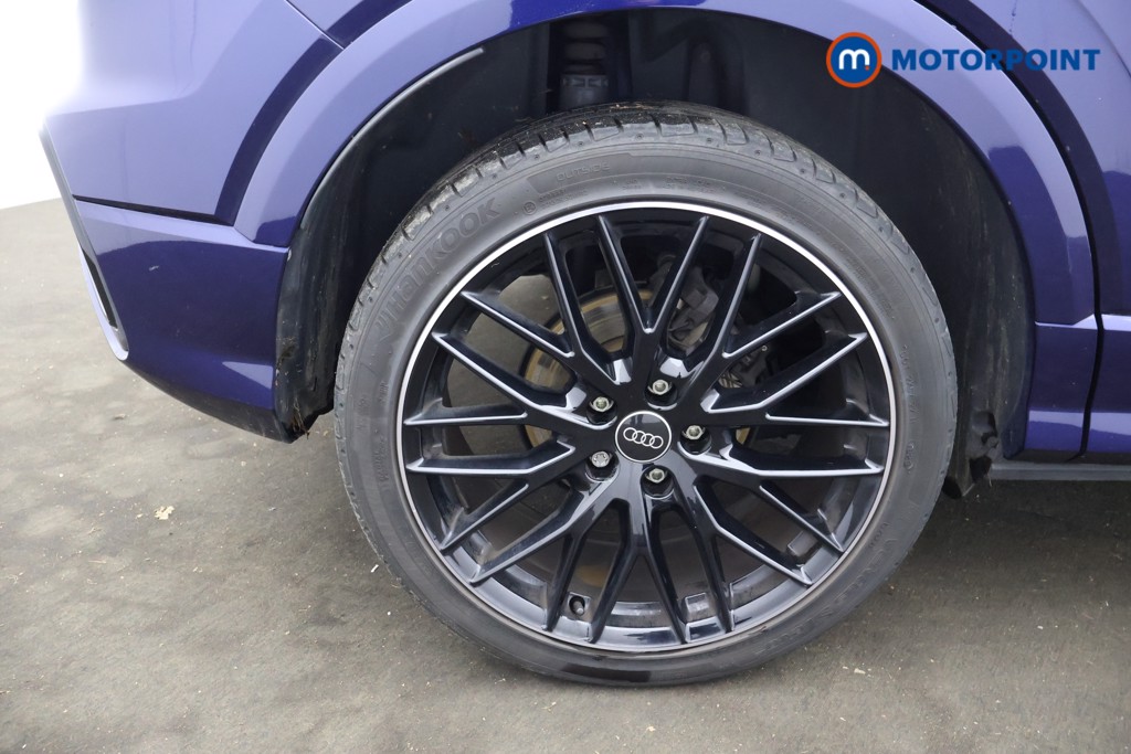 Audi Q2 Black Edition Automatic Petrol SUV - Stock Number (1595189) - 14th supplementary image