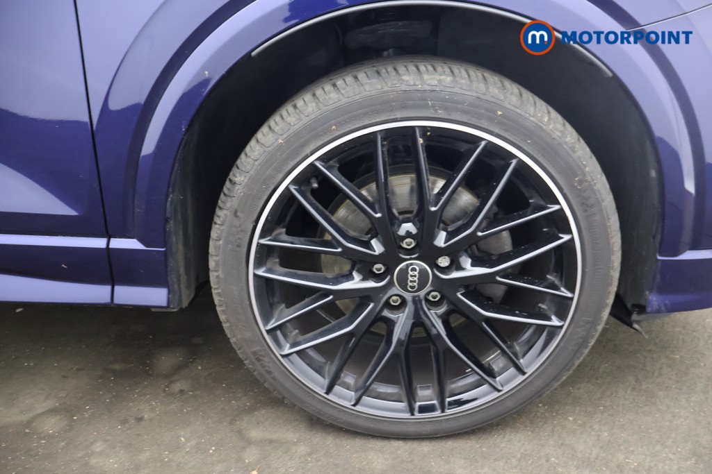 Audi Q2 Black Edition Automatic Petrol SUV - Stock Number (1595189) - 15th supplementary image