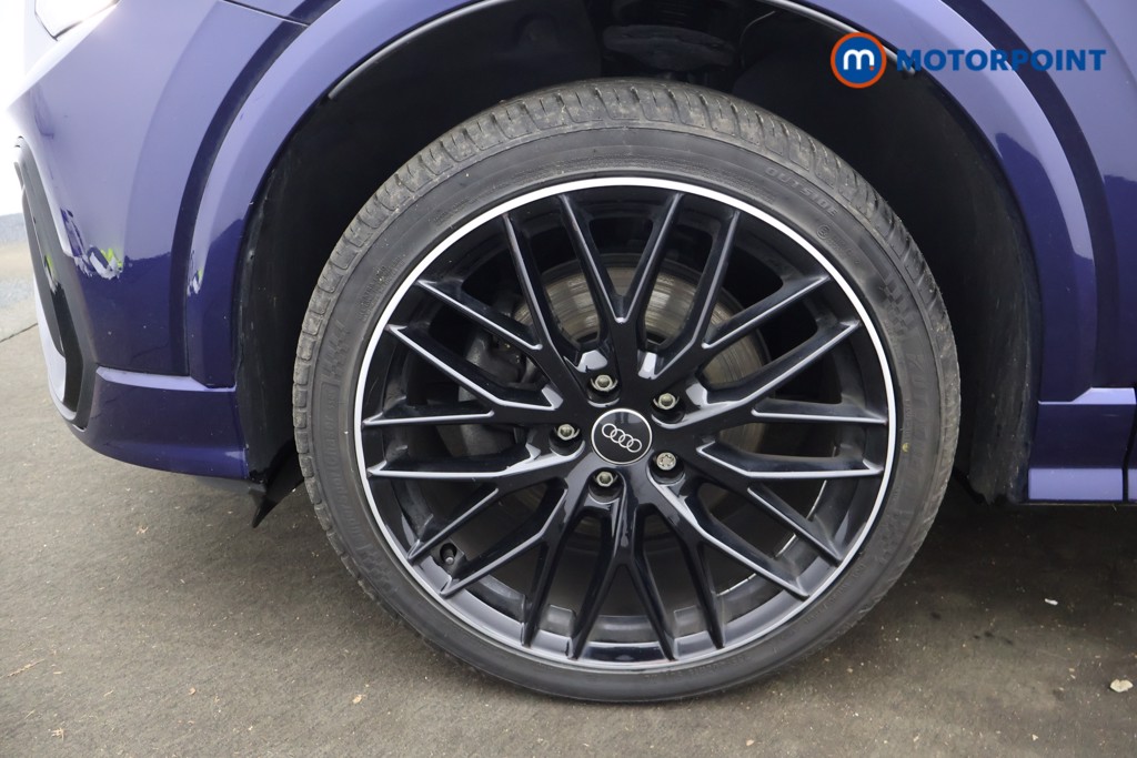 Audi Q2 Black Edition Automatic Petrol SUV - Stock Number (1595189) - 16th supplementary image