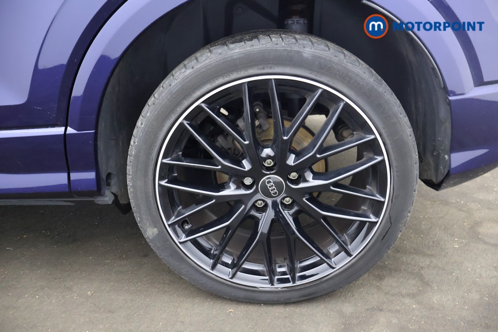 Audi Q2 Black Edition Automatic Petrol SUV - Stock Number (1595189) - 17th supplementary image