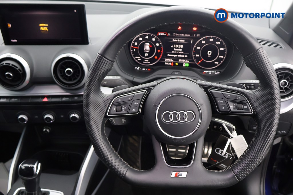 Audi Q2 Black Edition Automatic Petrol SUV - Stock Number (1595189) - 1st supplementary image