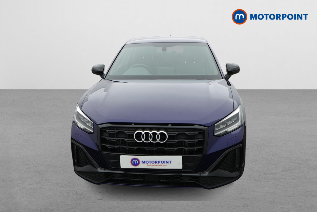 Audi Q2 Black Edition Automatic Petrol SUV - Stock Number (1595189) - Front bumper