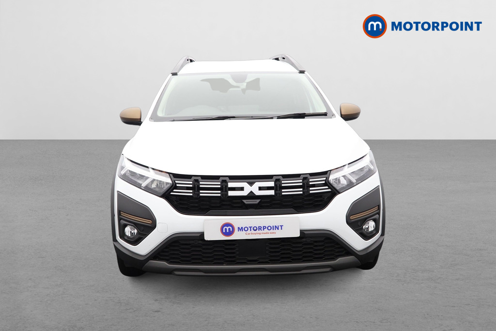 Dacia Jogger Extreme Automatic Petrol-Electric Hybrid People Carrier - Stock Number (1595262) - Front bumper