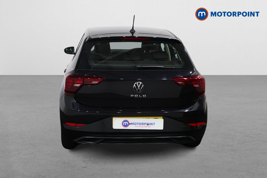 Volkswagen Polo Life Manual Petrol Hatchback - Stock Number (1595280) - Rear bumper