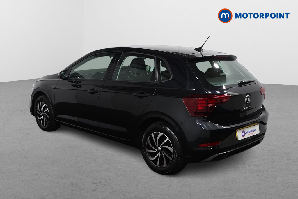 Volkswagen Polo Life Manual Petrol Hatchback - Stock Number (1595280) - Passenger side rear corner