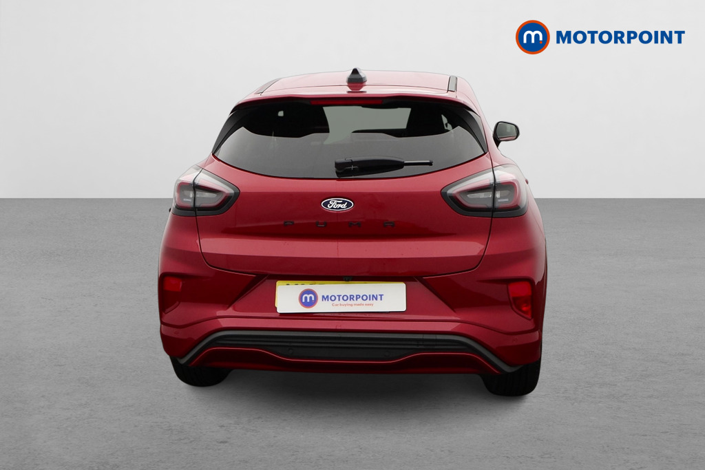 Ford Puma St-Line X Automatic Petrol SUV - Stock Number (1595357) - Rear bumper