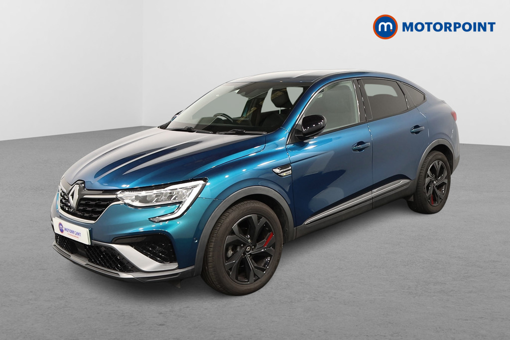 Renault Arkana R.S. Line Automatic Petrol SUV - Stock Number (1595362) - Passenger side front corner