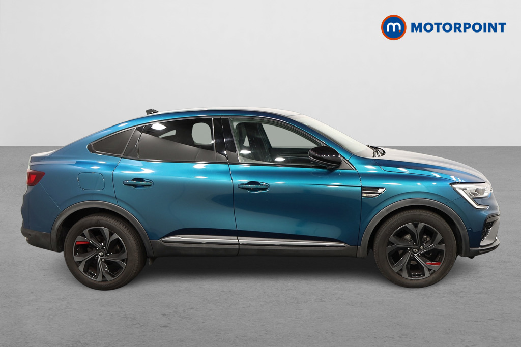 Renault Arkana R.S. Line Automatic Petrol SUV - Stock Number (1595362) - Drivers side