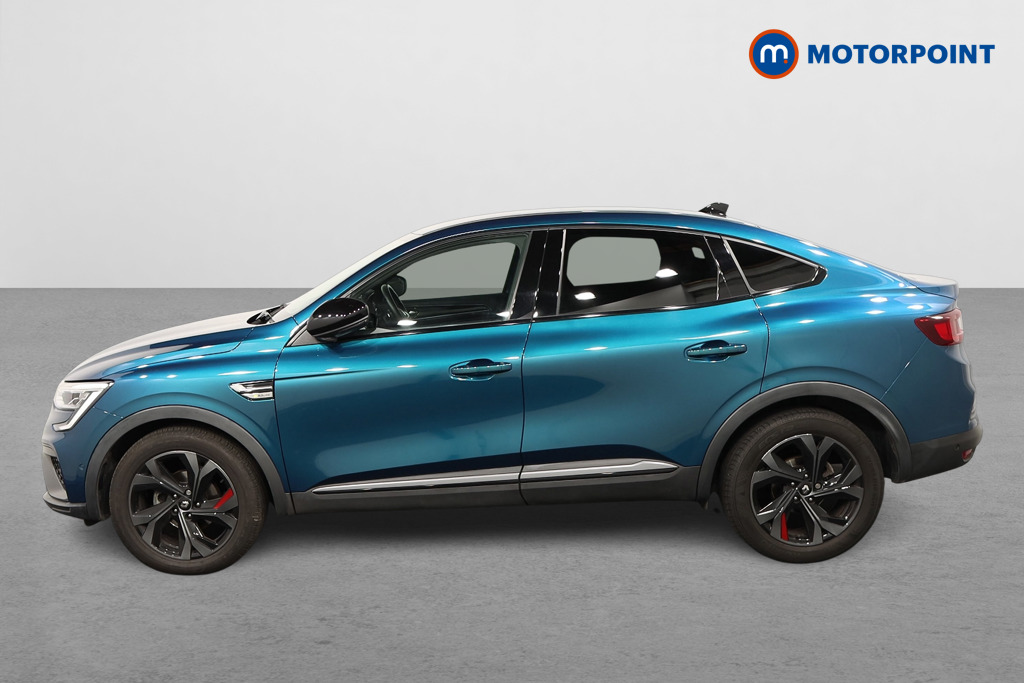 Renault Arkana R.S. Line Automatic Petrol SUV - Stock Number (1595362) - Passenger side