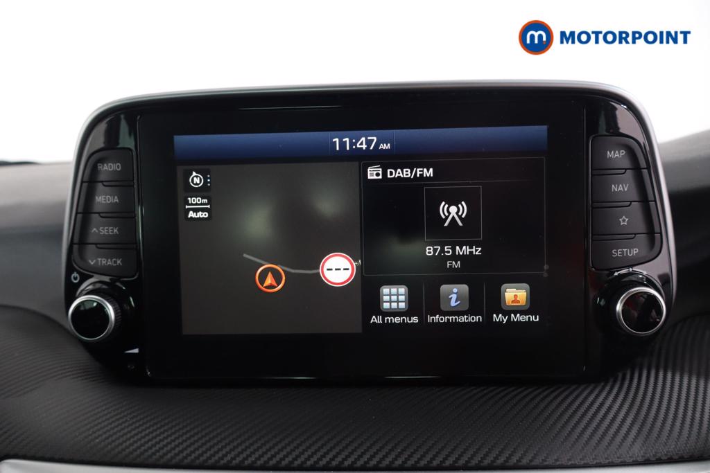 Hyundai Tucson Se Nav Manual Petrol SUV - Stock Number (1595386) - 2nd supplementary image