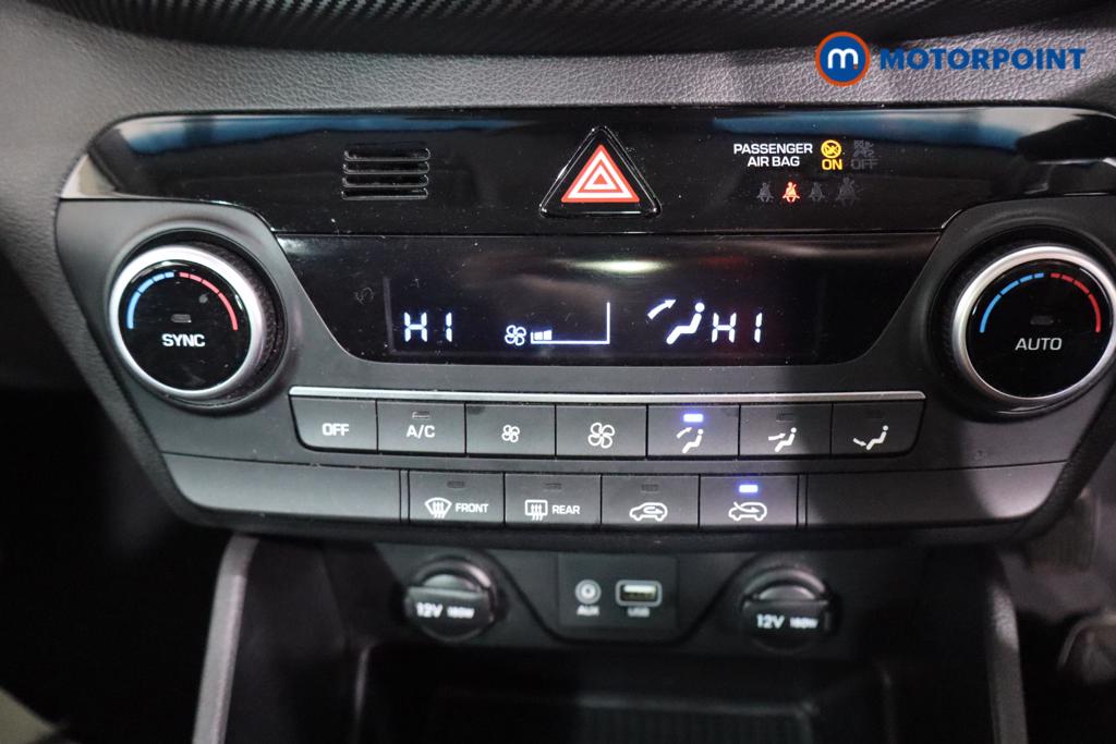 Hyundai Tucson Se Nav Manual Petrol SUV - Stock Number (1595386) - 3rd supplementary image