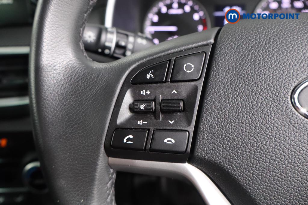 Hyundai Tucson Se Nav Manual Petrol SUV - Stock Number (1595386) - 6th supplementary image