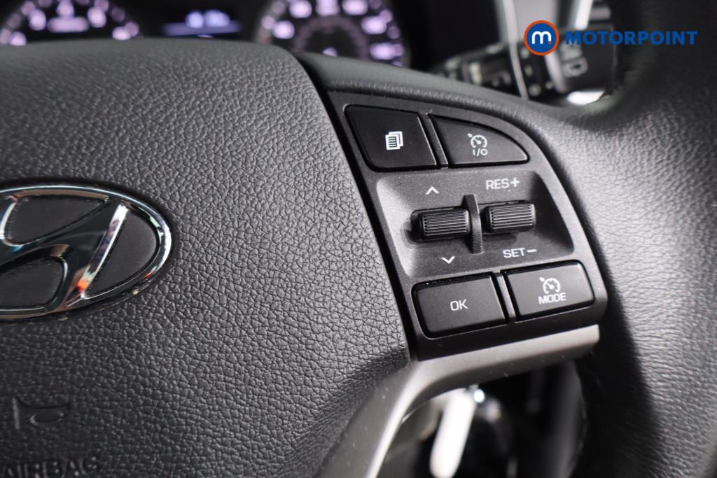 Hyundai Tucson Se Nav Manual Petrol SUV - Stock Number (1595386) - 7th supplementary image