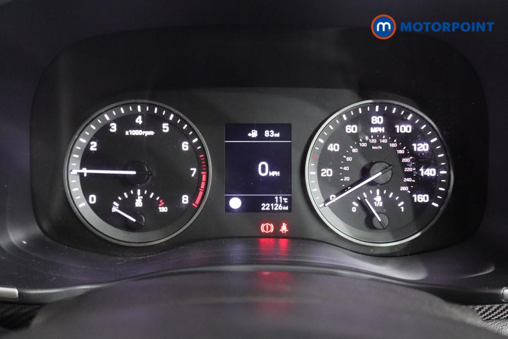 Hyundai Tucson Se Nav Manual Petrol SUV - Stock Number (1595386) - 8th supplementary image