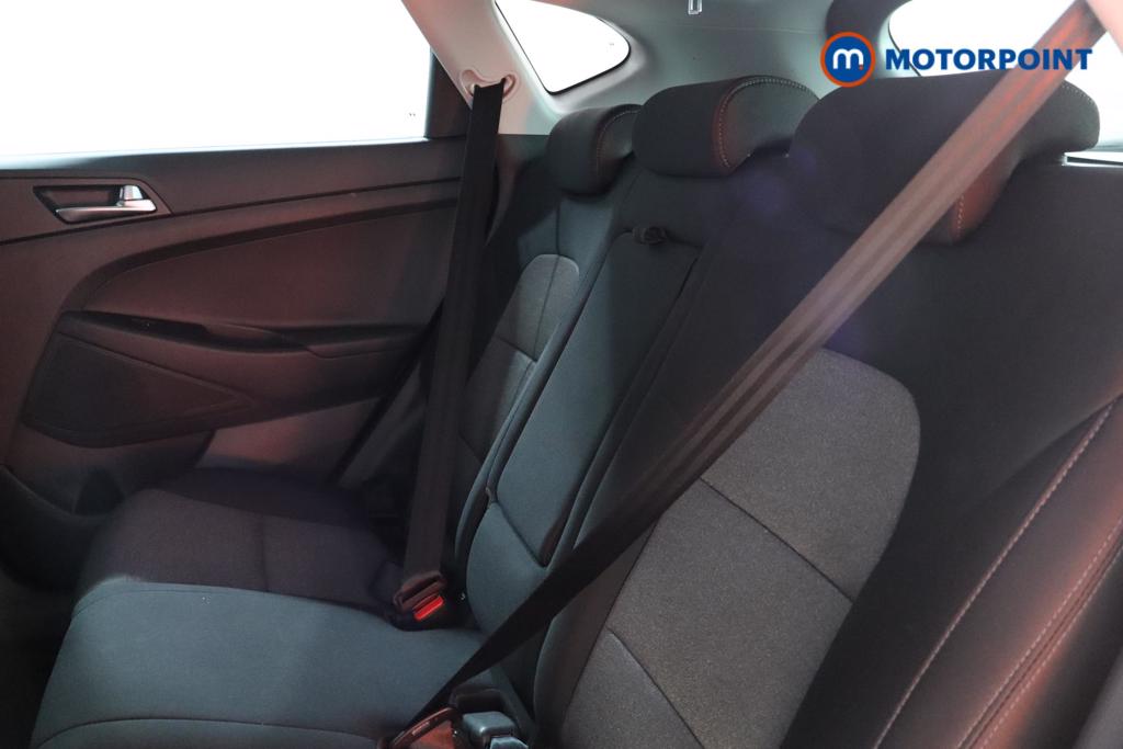 Hyundai Tucson Se Nav Manual Petrol SUV - Stock Number (1595386) - 12th supplementary image