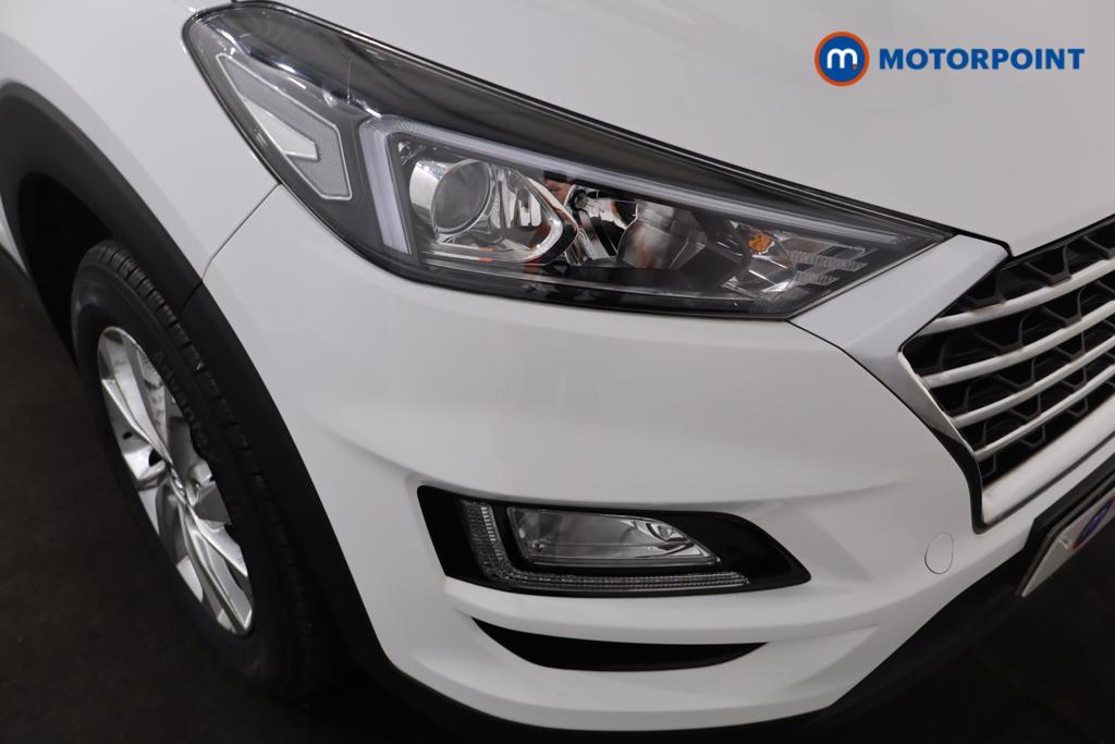 Hyundai Tucson Se Nav Manual Petrol SUV - Stock Number (1595386) - 18th supplementary image