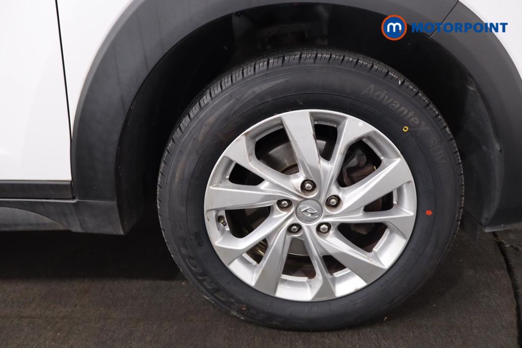 Hyundai Tucson Se Nav Manual Petrol SUV - Stock Number (1595386) - 23rd supplementary image