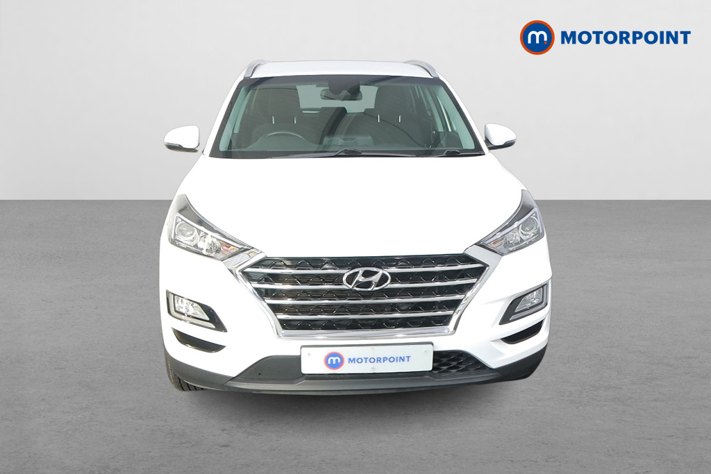 Hyundai Tucson Se Nav Manual Petrol SUV - Stock Number (1595386) - Front bumper