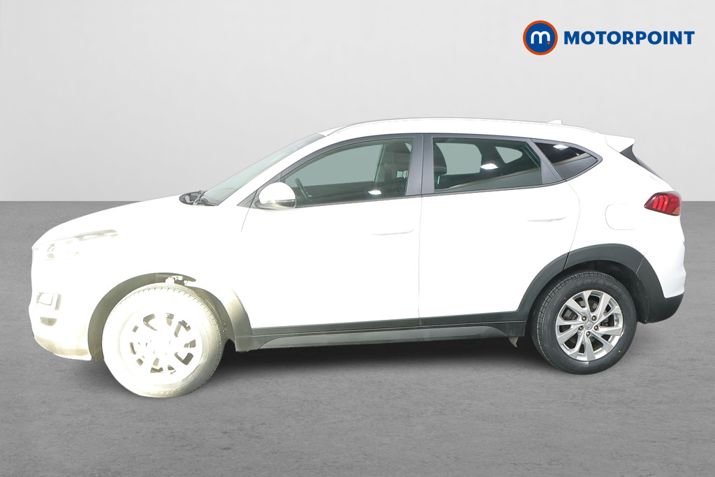 Hyundai Tucson Se Nav Manual Petrol SUV - Stock Number (1595386) - Passenger side