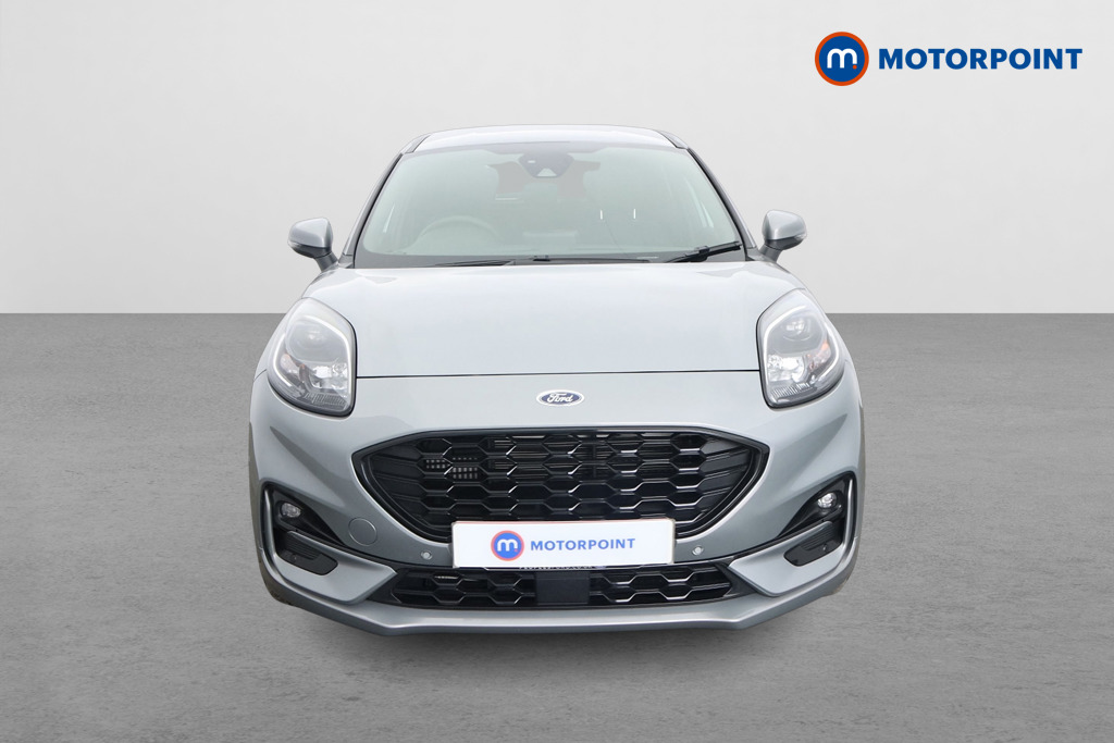 Ford Puma St-Line X Manual Petrol SUV - Stock Number (1595399) - Front bumper