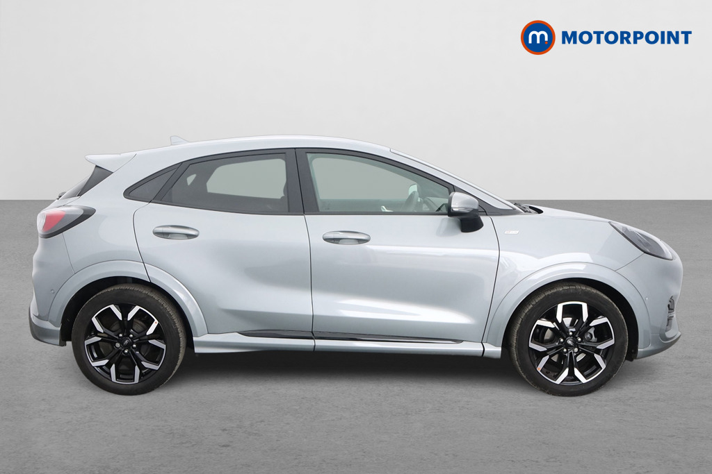 Ford Puma St-Line X Manual Petrol SUV - Stock Number (1595399) - Drivers side