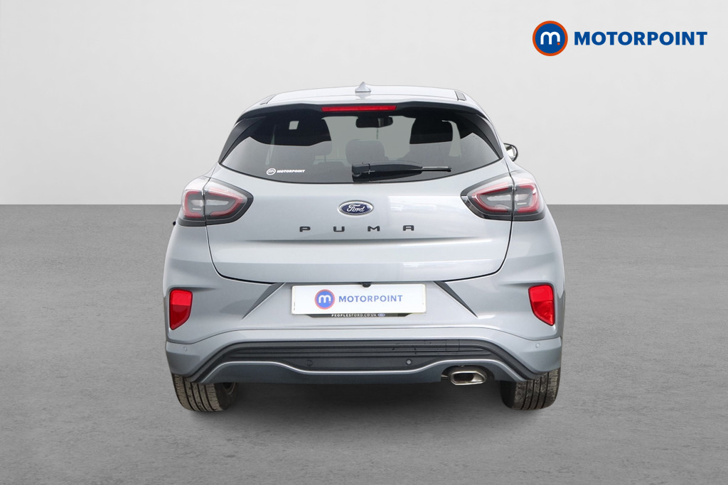 Ford Puma St-Line X Manual Petrol SUV - Stock Number (1595399) - Rear bumper