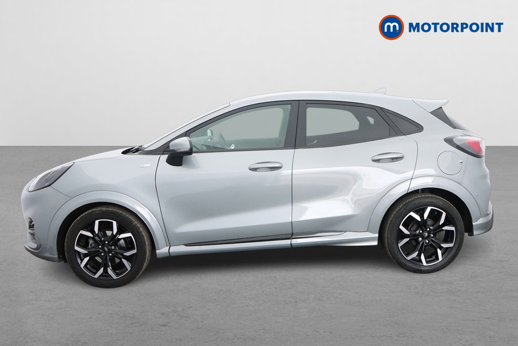 Ford Puma St-Line X Manual Petrol SUV - Stock Number (1595399) - Passenger side