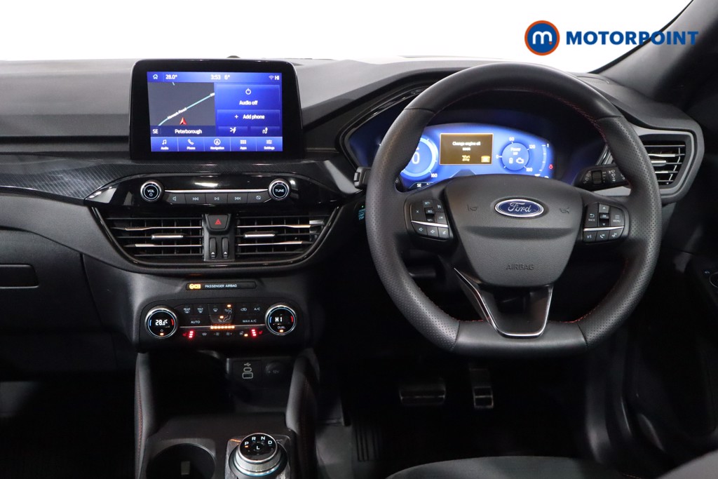 Ford Kuga St-Line X Edition Automatic Petrol Plug-In Hybrid SUV - Stock Number (1595413) - 3rd supplementary image