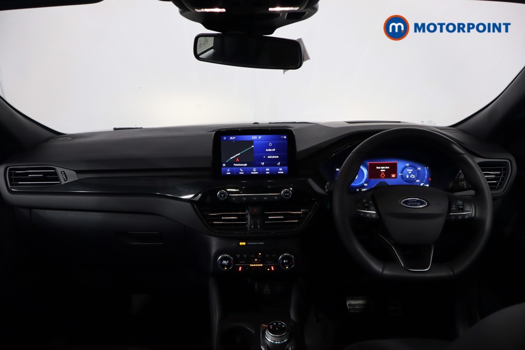 Ford Kuga St-Line X Edition Automatic Petrol Plug-In Hybrid SUV - Stock Number (1595413) - 1st supplementary image