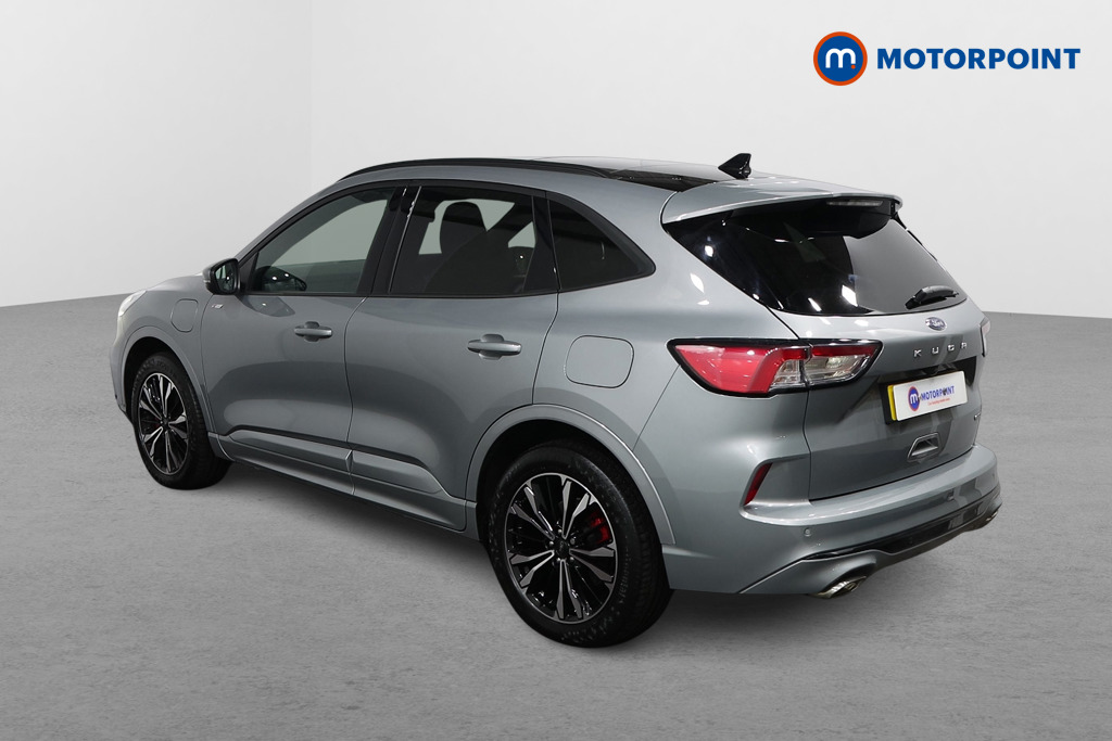 Ford Kuga St-Line X Edition Automatic Petrol Plug-In Hybrid SUV - Stock Number (1595413) - Passenger side rear corner