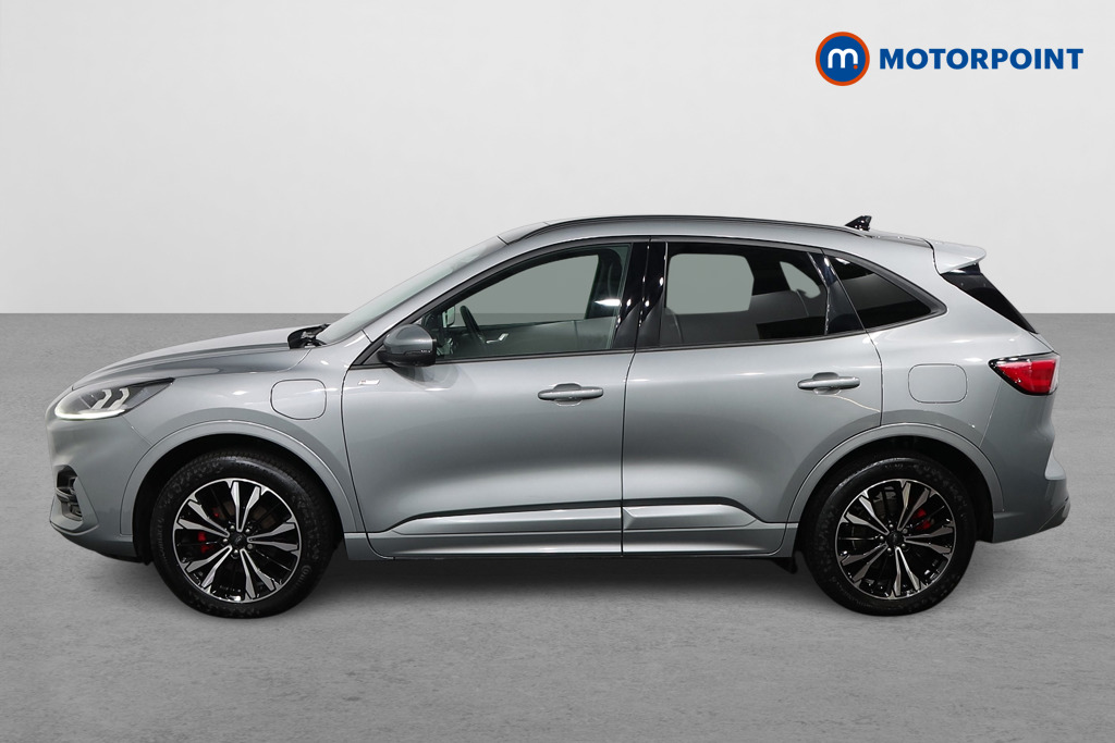 Ford Kuga St-Line X Edition Automatic Petrol Plug-In Hybrid SUV - Stock Number (1595413) - Passenger side