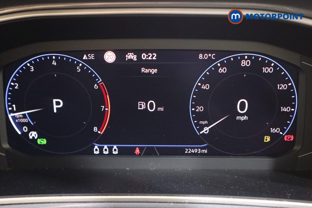 Volkswagen T-Roc Style Automatic Petrol SUV - Stock Number (1595440) - 5th supplementary image