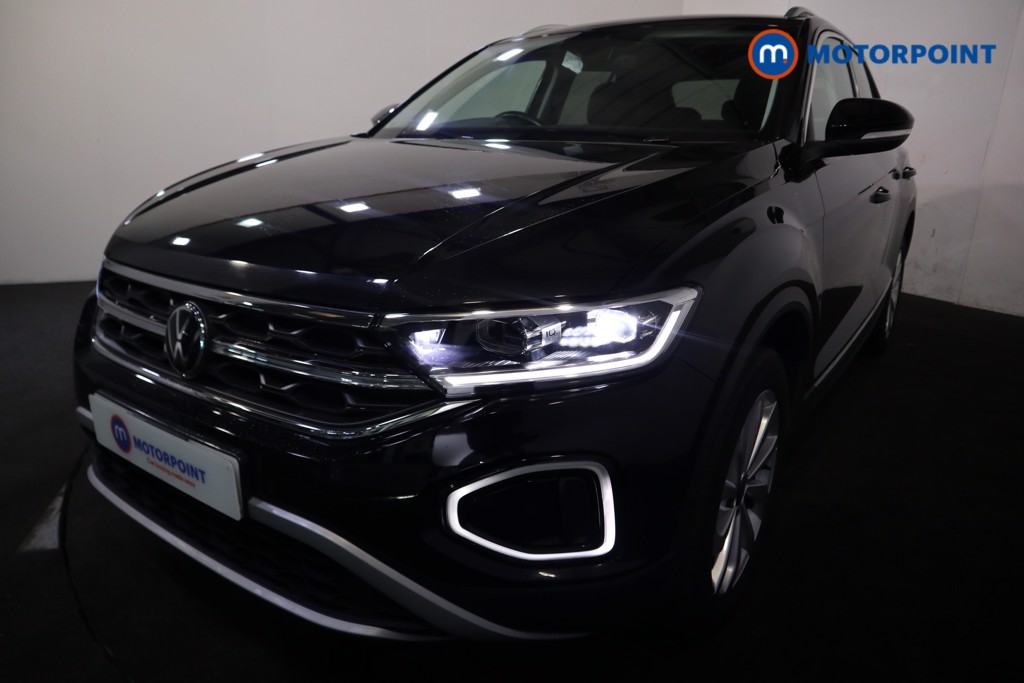 Volkswagen T-Roc Style Automatic Petrol SUV - Stock Number (1595440) - 31st supplementary image