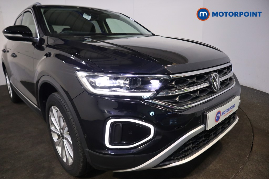 Volkswagen T-Roc Style Automatic Petrol SUV - Stock Number (1595440) - 33rd supplementary image