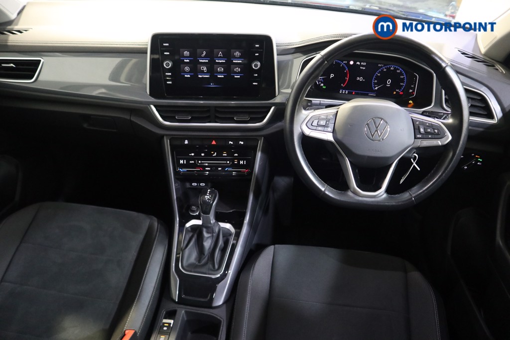 Volkswagen T-Roc Style Automatic Petrol SUV - Stock Number (1595440) - 1st supplementary image