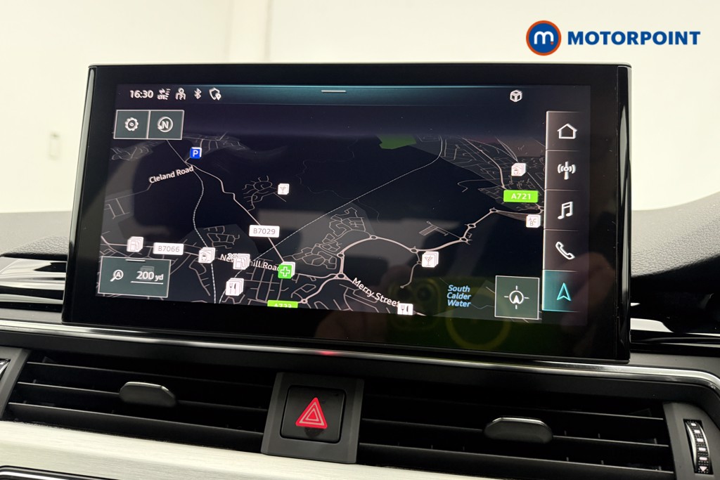 Audi A4 S Line Automatic Diesel Saloon - Stock Number (1595483) - 2nd supplementary image