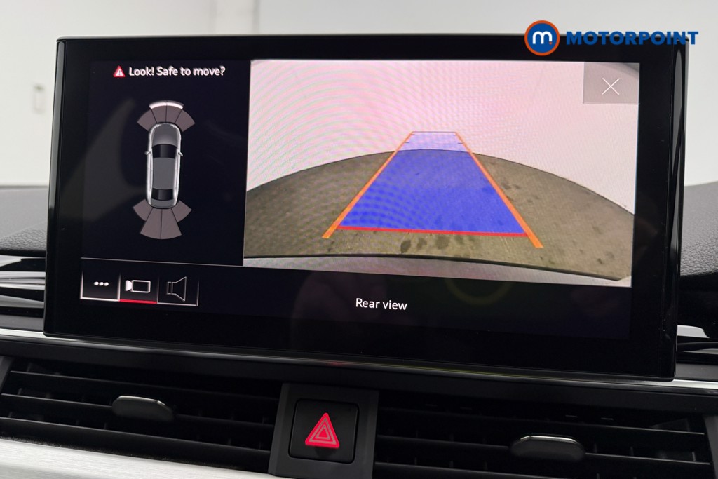 Audi A4 S Line Automatic Diesel Saloon - Stock Number (1595483) - 3rd supplementary image