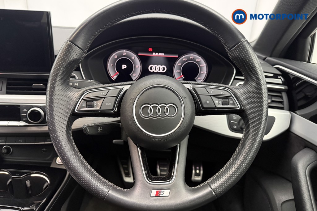 Audi A4 S Line Automatic Diesel Saloon - Stock Number (1595483) - 5th supplementary image