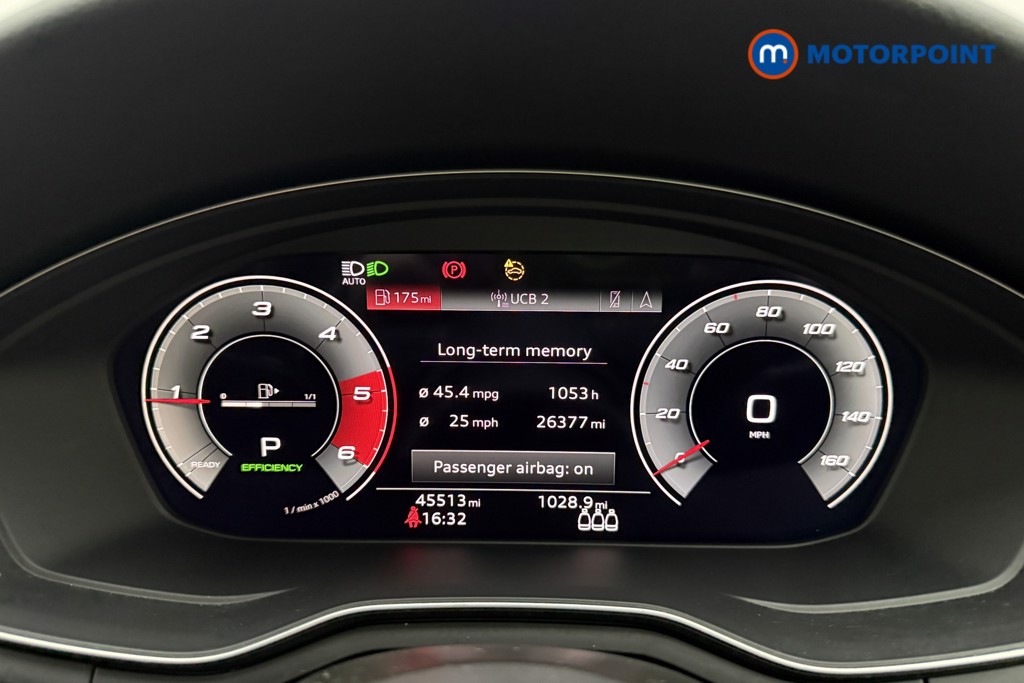 Audi A4 S Line Automatic Diesel Saloon - Stock Number (1595483) - 6th supplementary image