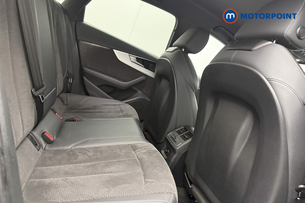 Audi A4 S Line Automatic Diesel Saloon - Stock Number (1595483) - 9th supplementary image