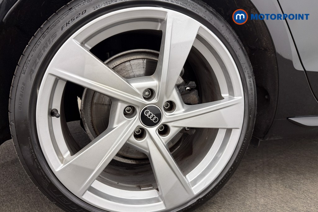 Audi A4 S Line Automatic Diesel Saloon - Stock Number (1595483) - 10th supplementary image