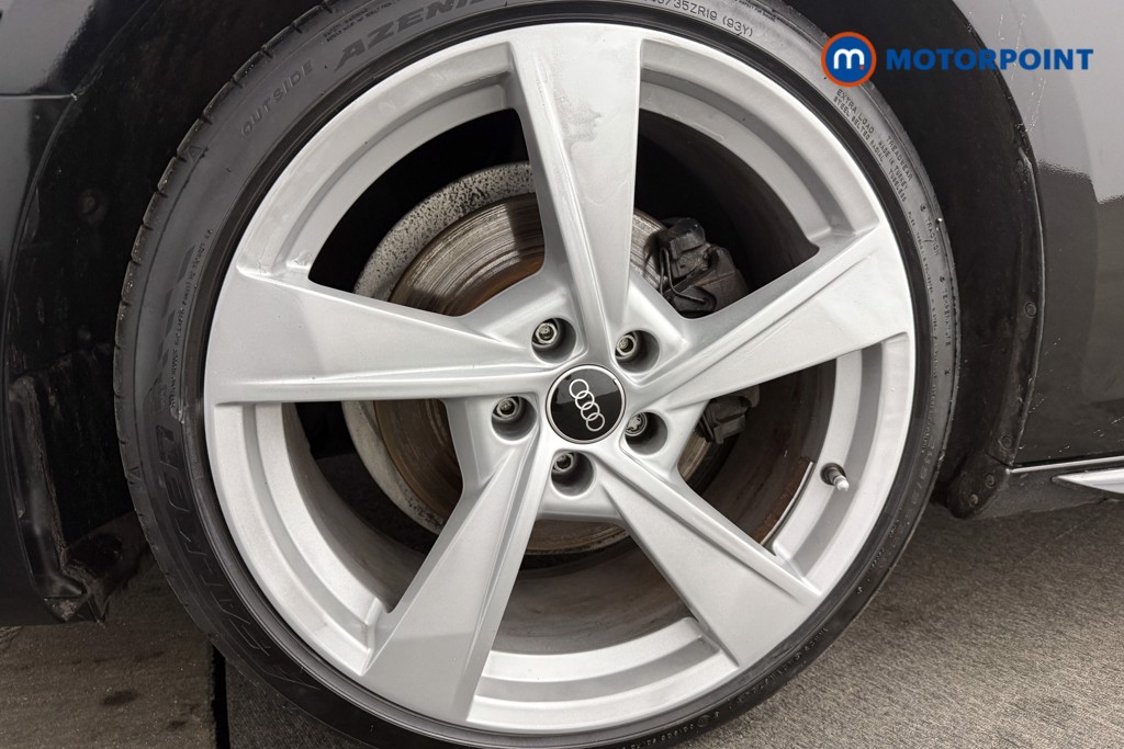 Audi A4 S Line Automatic Diesel Saloon - Stock Number (1595483) - 12th supplementary image