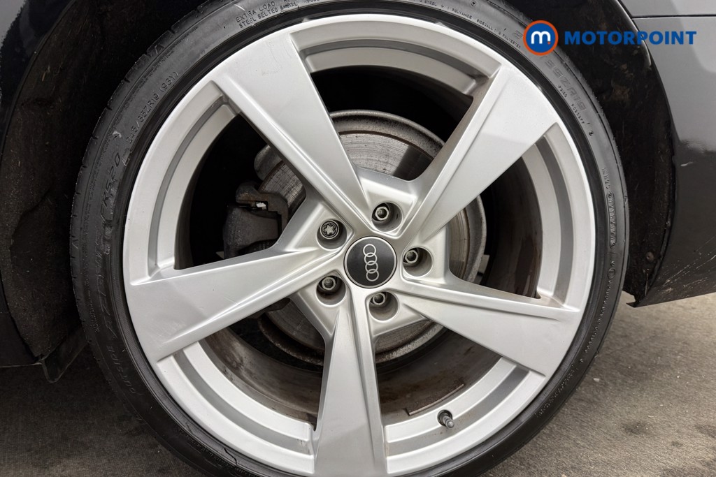 Audi A4 S Line Automatic Diesel Saloon - Stock Number (1595483) - 13th supplementary image